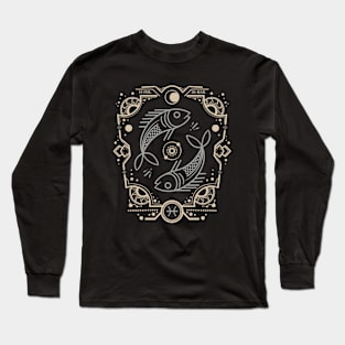 Pisces Long Sleeve T-Shirt